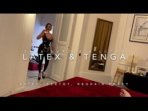 ❤️ Hermanastra pelirroja con disfraz de látex follada por su hermanastro Video de porno en es.passiveincome1.ru ❌️