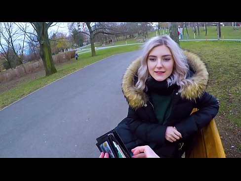 ❤️ Traga el semen caliente de un desconocido por dinero - mamada en el parque por Eva Elfie Video de porno en es.passiveincome1.ru ❌️
